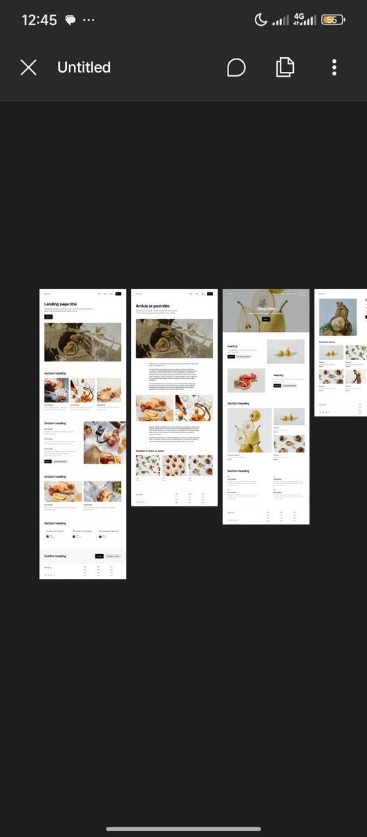 garry_step_hen's tweet image. If you've one way or the other been stressed on figma.com let me see your face 👀🫣👀. #webdesignanddevelopment #buildinginpublic #softwareapplicationdevelopment