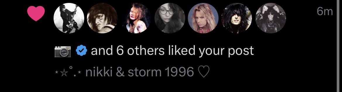 i ❤︎ notices like this!