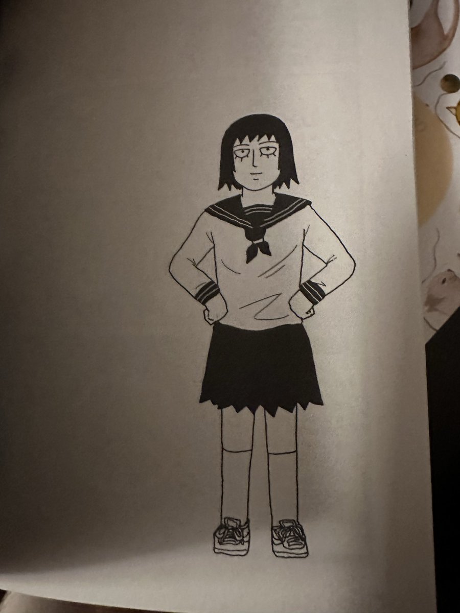 She’s so cute 🥹🥹