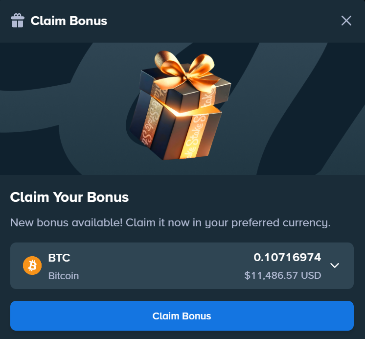 What was your Weekly? 🎁          

Post below with your Stake username and we’ll juice some 👇