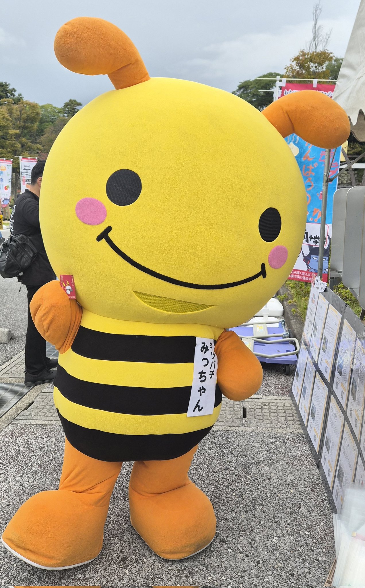 ミツバチみっちゃん【公式】 on X: 