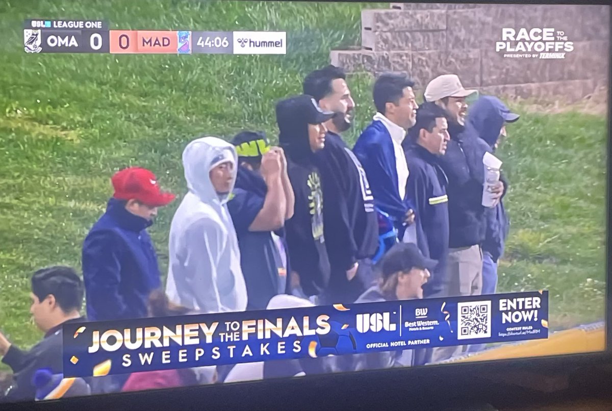 Forward Madison UK🇬🇧🦩 tweet media