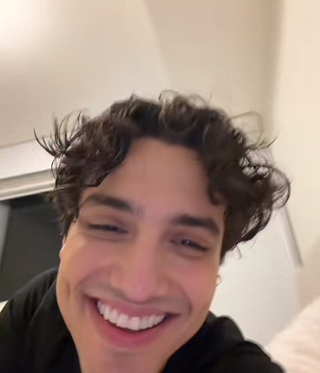 lo amo, es el más lindo