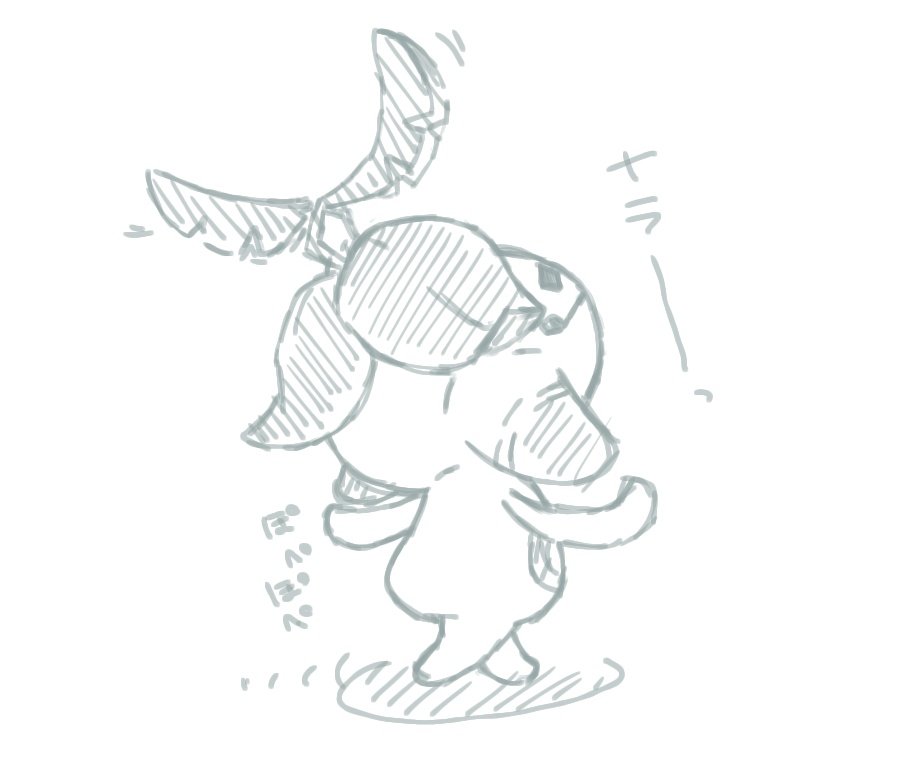 よひら tweet media