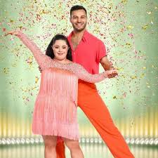 #Strictly anyone else sick of her stomping around and getting 8's.....
All levels of wrong