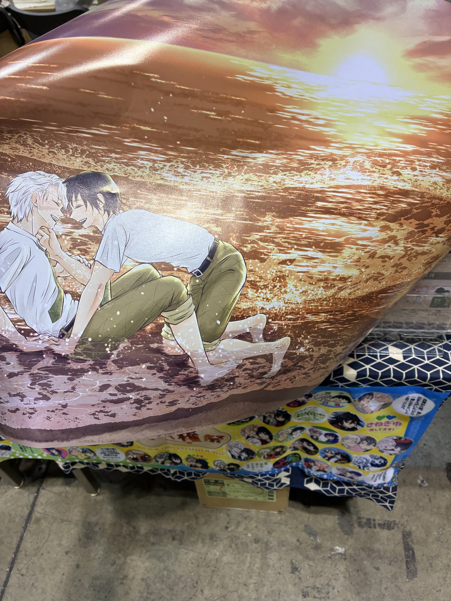 mani＠10/19🎪東4ウ02b🍃🌊 on X: 