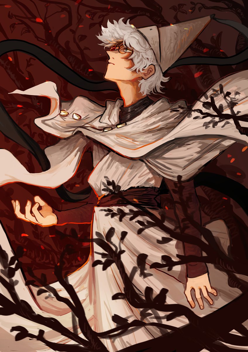 #witchhatatelier #Δ帽子 #とんがり帽子のアトリ絵 #mywitchhatatelierart 
"And that is precisely why I cannot let it go." 

[repost!]