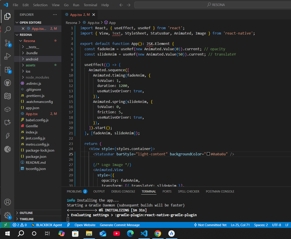 dev_boy09's tweet image. I’ve realized writing the code isn’t the problem.
It’s when you start debugging, rewriting, and re-iterating that the real work begins.
But honestly, that’s what makes you a better developer.
#webdev #CodingLife