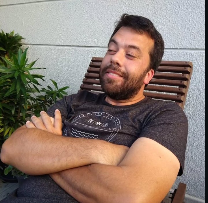 A resenha não pode parar