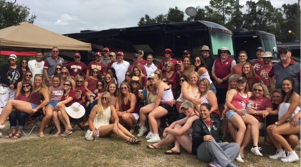 From the 2025 Family weekend all the way back to the OG in 2016. Some wonderful players and families have called Tallahassee home for decades. <a href="/FSU_Softball/">Florida State Softball 🥎</a>