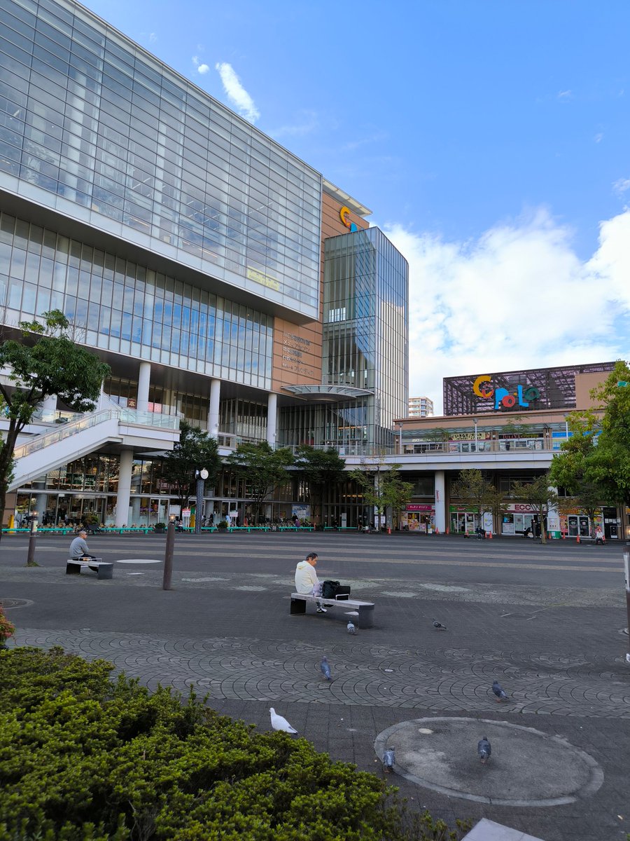 おはようございます。イベント当日となりました。天候にも恵まれ、過ごしやすい一日となりそうです。会場までお気をつけてお越しくださいませ。

#Comicヘイスト