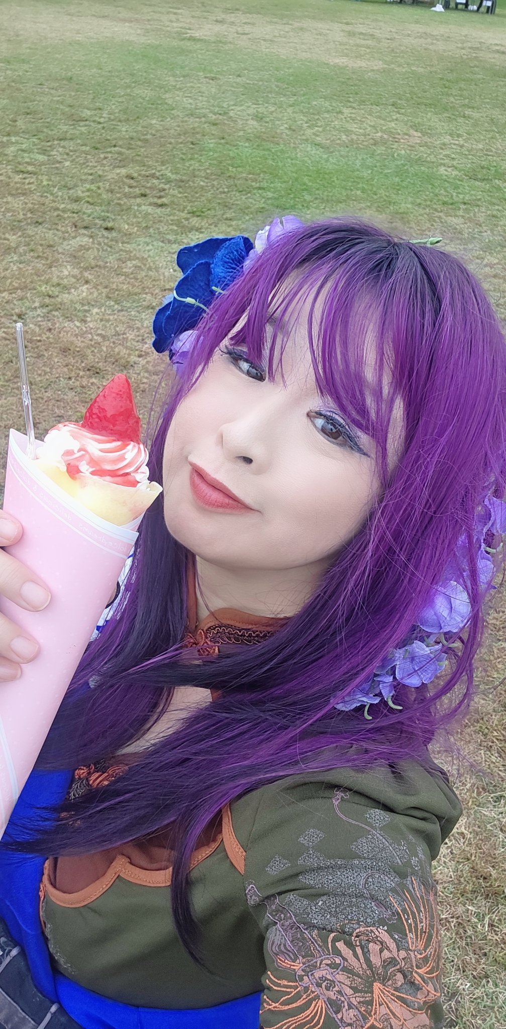 梅桃さくら (@umemomo_s) / X