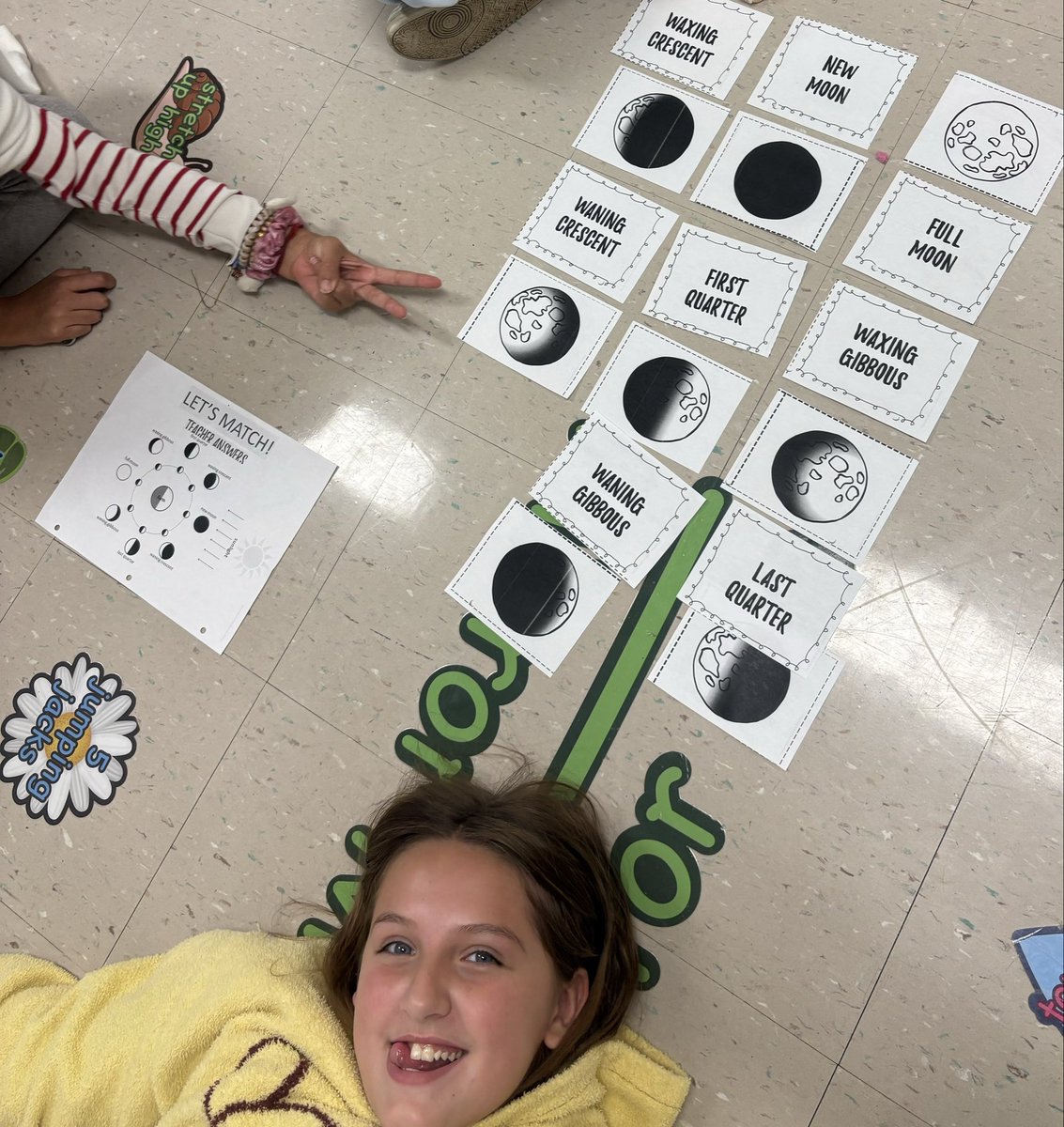 Ms_Bacon22's tweet photo. Some more of our ‘Space Exploration’ @StMonicaOCSB …💫🪐 https://t.co/2njTPbeXqa