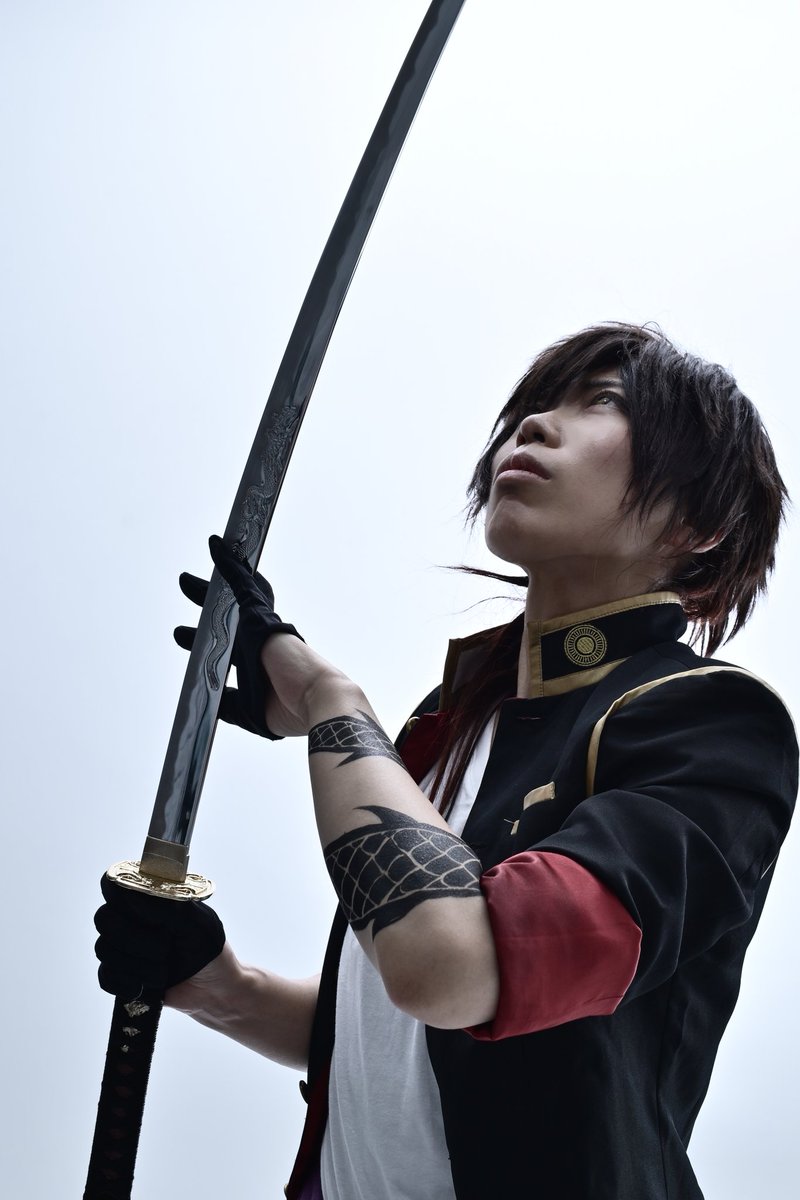 cosplay///No.116
photo//<a href="/yanase0710/">柳瀬蒼汰</a> 
studio//<a href="/f_studio302/">フリースタジオ302</a>
#yanase_photo