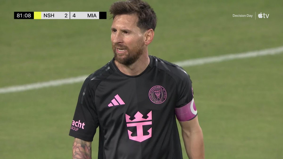 MESSI HAT TRICK Picture