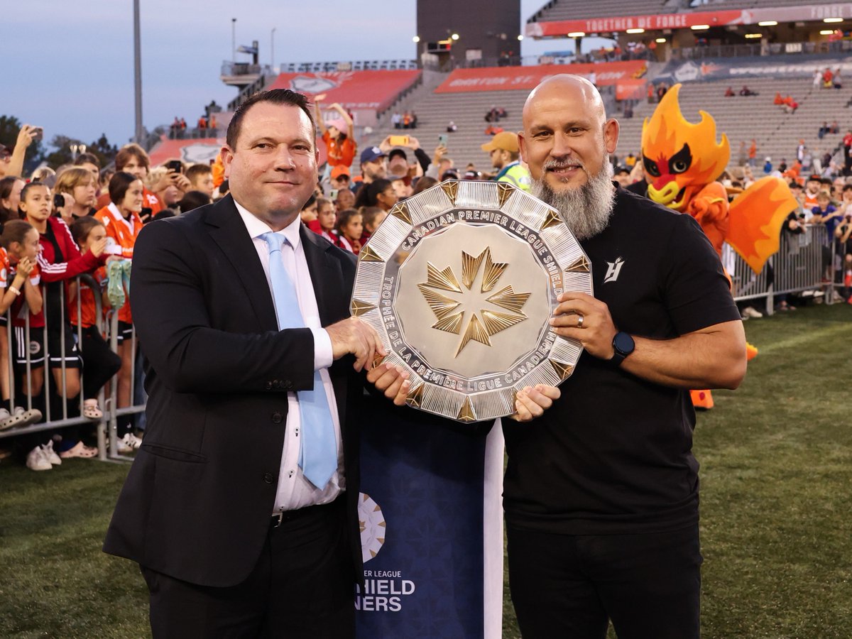 Canadian Premier League tweet media