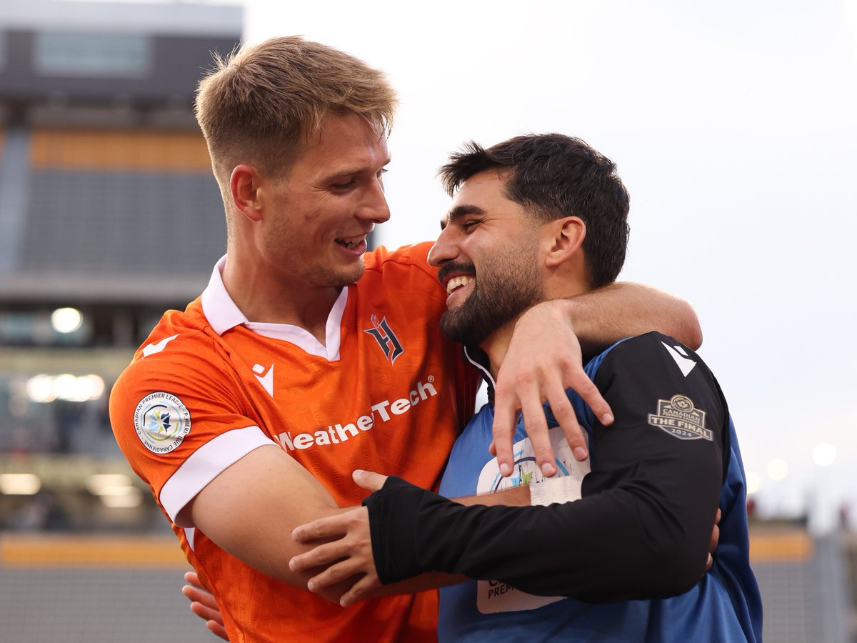 Canadian Premier League tweet media