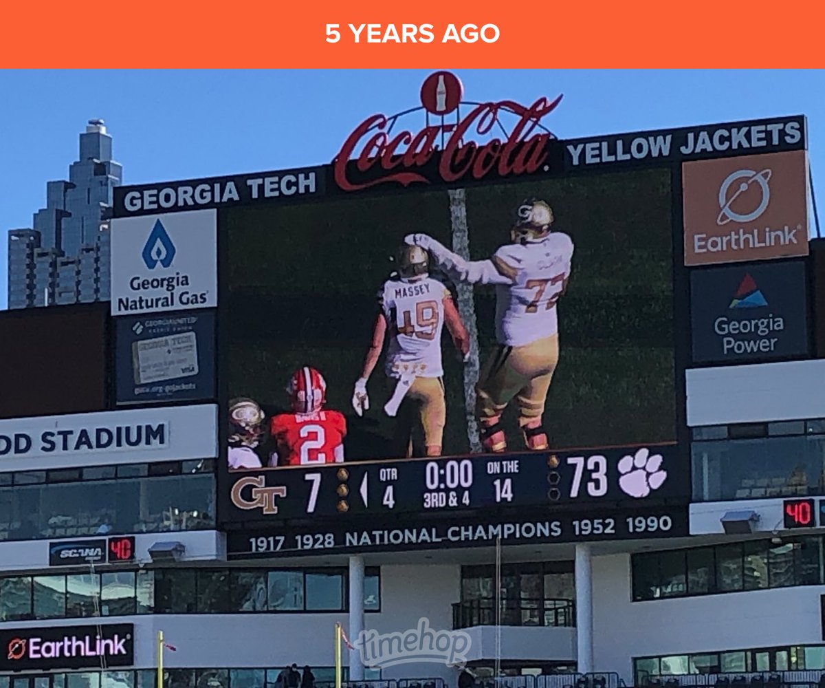 Lest we all forget, this is where we were 5 years ago. Staying until that clock hit 0:00 really makes me appreciate where we are now. 

<a href="/Kelly_Quinlan/">Kelly Quinlan</a> <a href="/MrChadBishop/">Chad Bishop</a> <a href="/AFarrersports/">Alex Farrer</a> <a href="/AndyDemetra/">Andy Demetra</a>