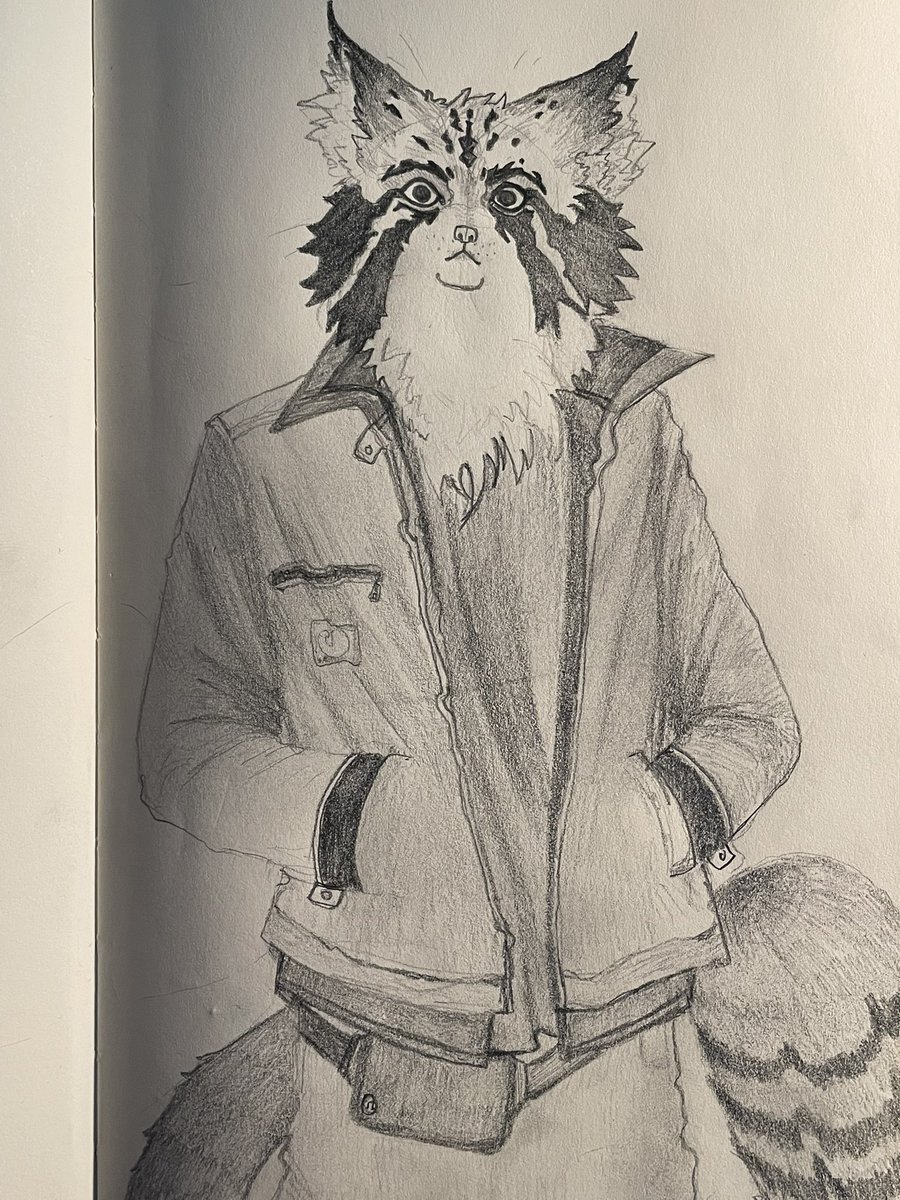 VVolfeyes's tweet image. should i draw this manul as described?