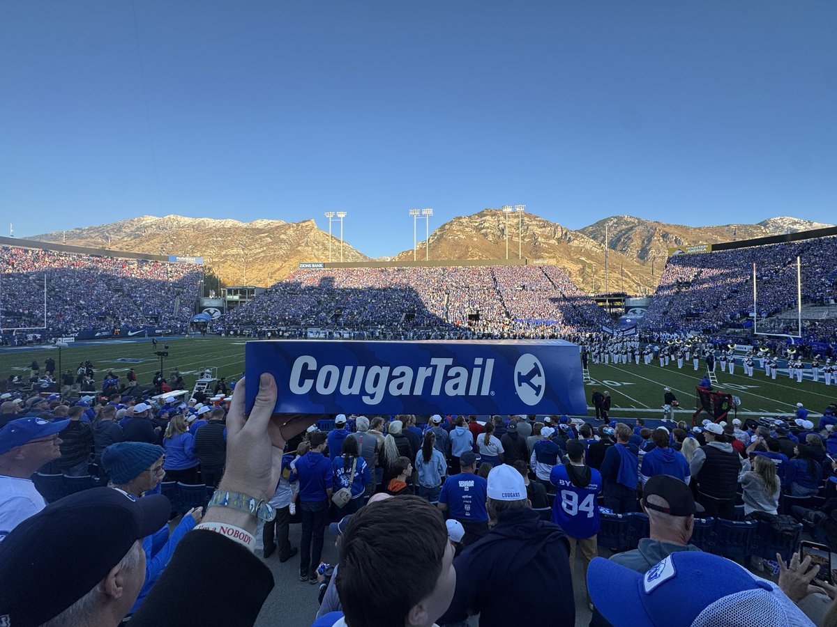 LOBig12's tweet image. only retweet if BYU cougars are football