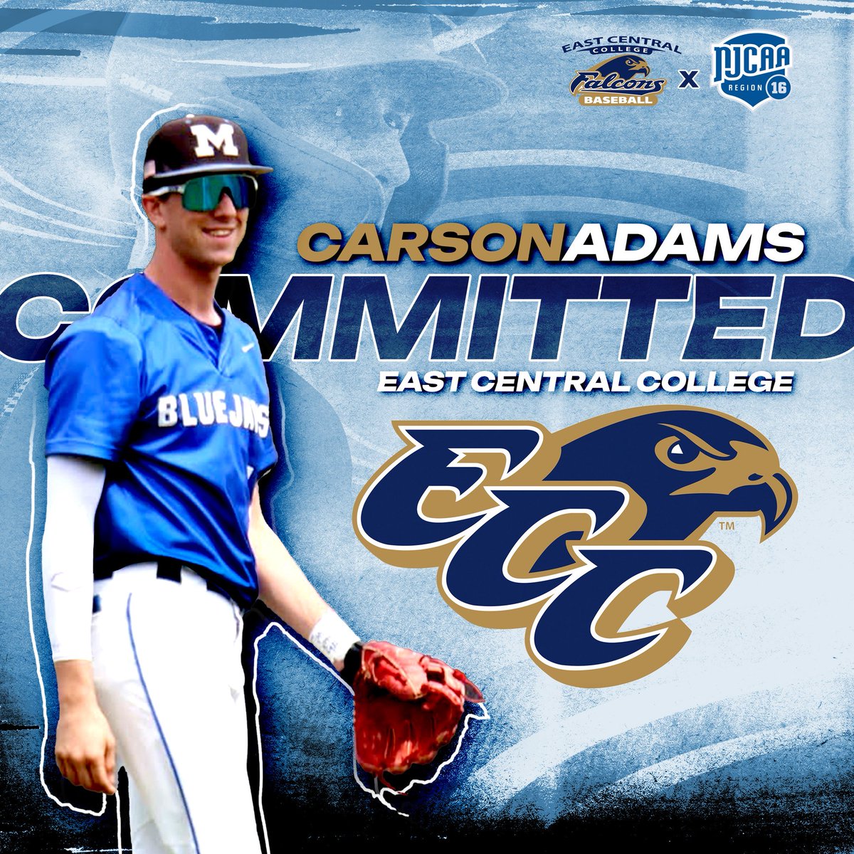 Another Carson joins the Sho-Me Select party.  And this one is a DUDE! Carson Adams, 2026, Marshfield HS, <a href="/MJaysBaseball/">Marshfield Baseball</a>, 3b/RHP, <a href="/NickHerrinsAs/">Inevitable A’s</a>, East Central College commit.  Let’s go!