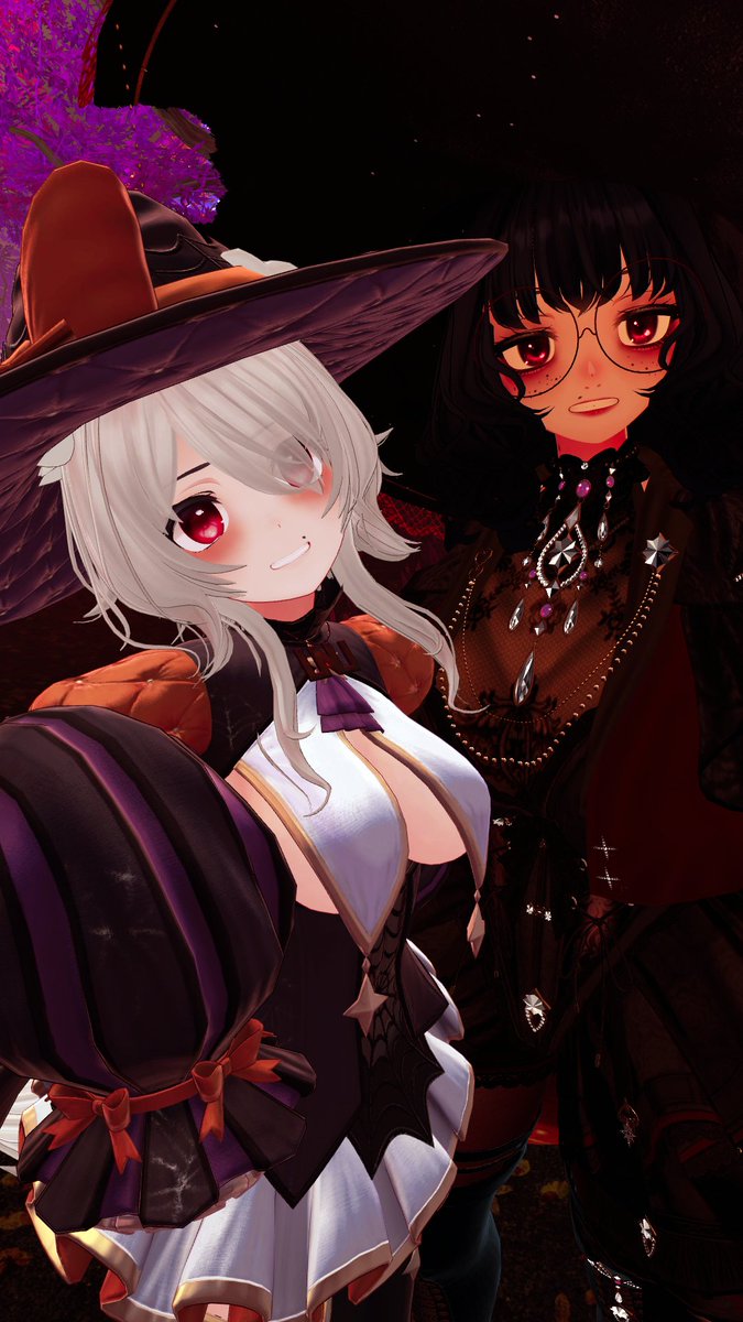 2 SPOOKY 4 U