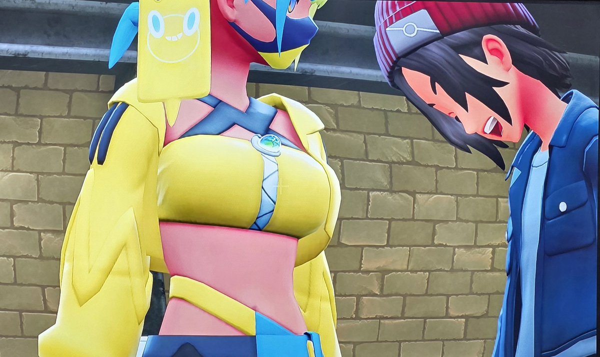 This game's got uhhhh some pretty cool designs