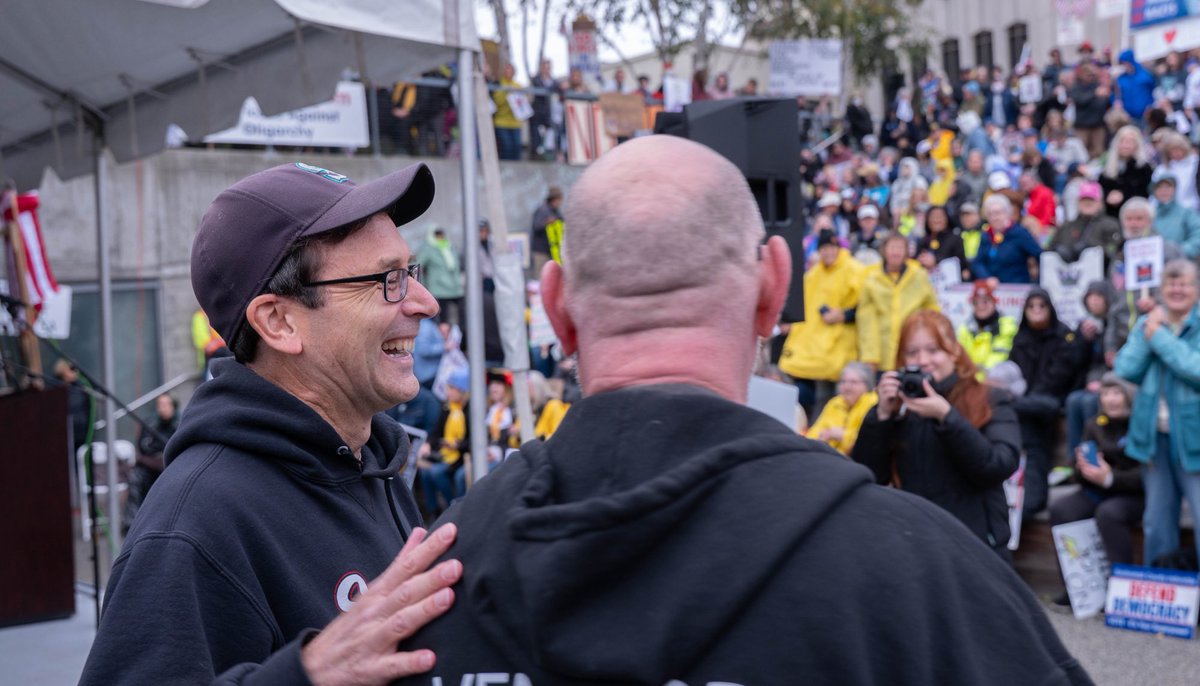 Governor Bob Ferguson tweet media