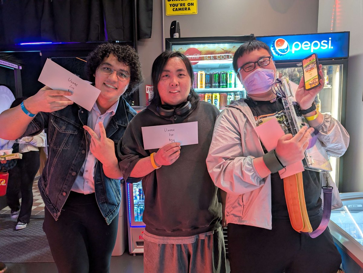 Congrats to Old Idol Showdown Player for taking this week's #SoCalColosseum #UNI2 tournament!

🥇 <a href="/FBKuuga/">KORN | OEG | 『Old ISD Player』🌶️🔜CONF</a> 
🥈 Grandpy
🥉 <a href="/maseudonym/">M-AS.bsky.social</a>