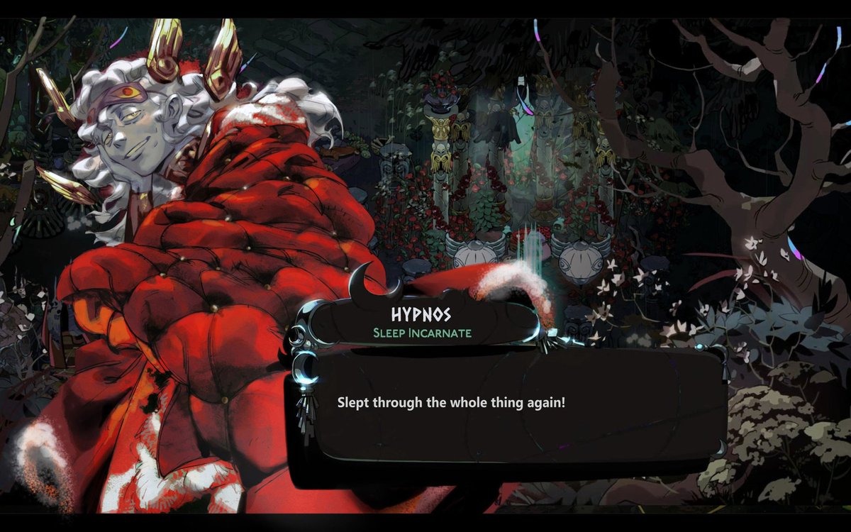 really wanted to try this out!:')
#hades2