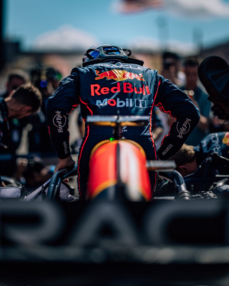 F1's tweet photo. Sprint Grid Aura ✨

#F1Sprint #USGP https://t.co/DG5oFDi5BI