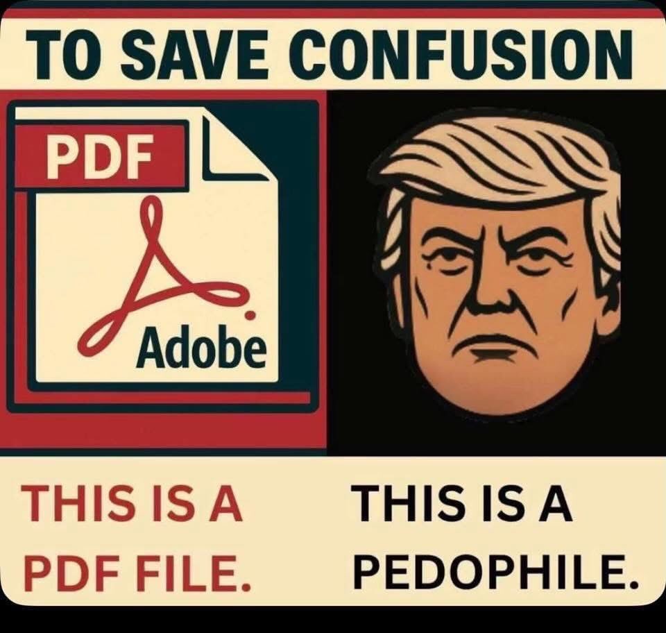 305MRFIXIT's tweet image. Just for clarity...
#DoWhatIsRightNotWhatIsEasy #EpsteinSurvivors