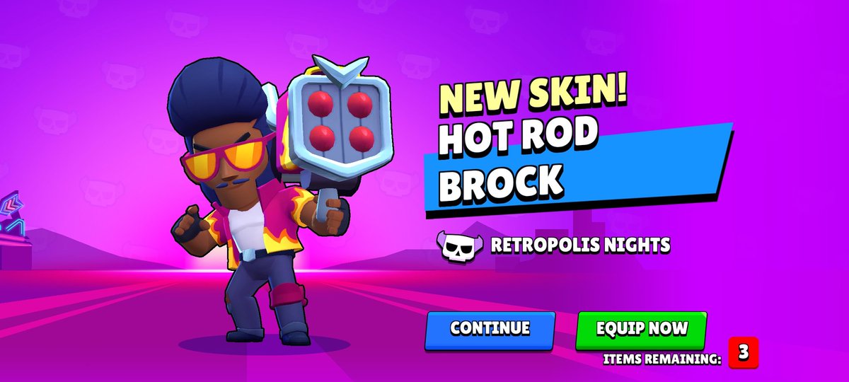 Día 1: 3/3 ganadas. #BrawlStars