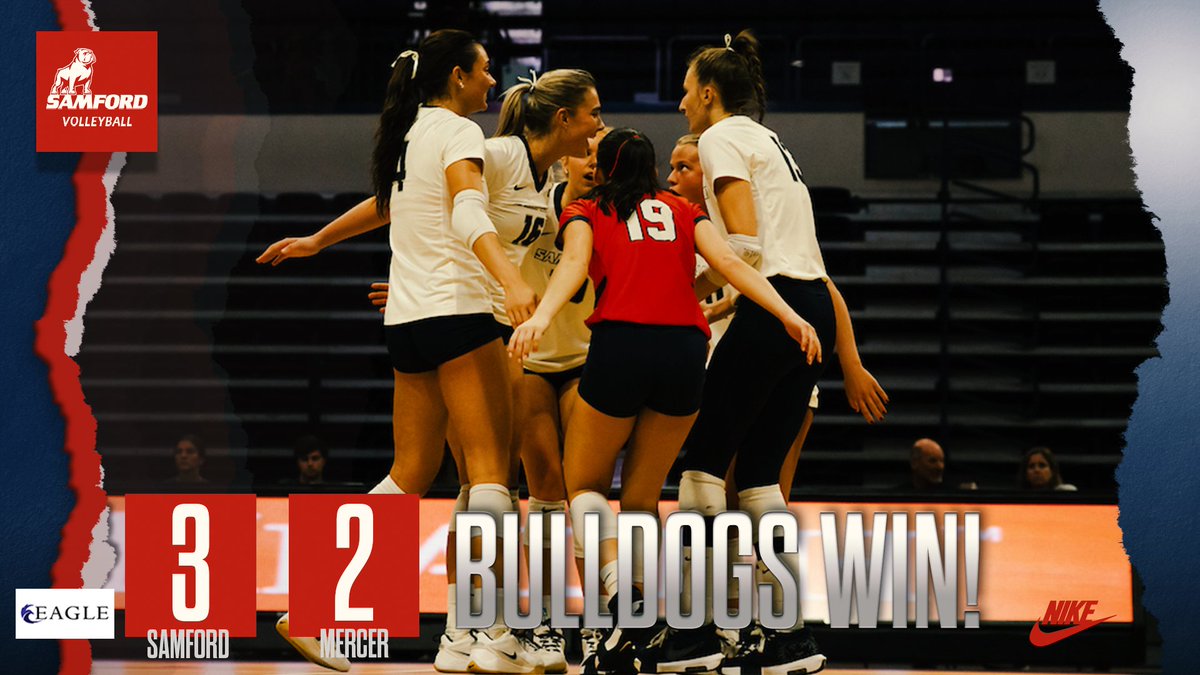 🗣️𝐁𝐔𝐋𝐋𝐃𝐎𝐆𝐒 𝐖𝐈𝐍🗣️

#BeABetterBulldog | #AllForSAMford