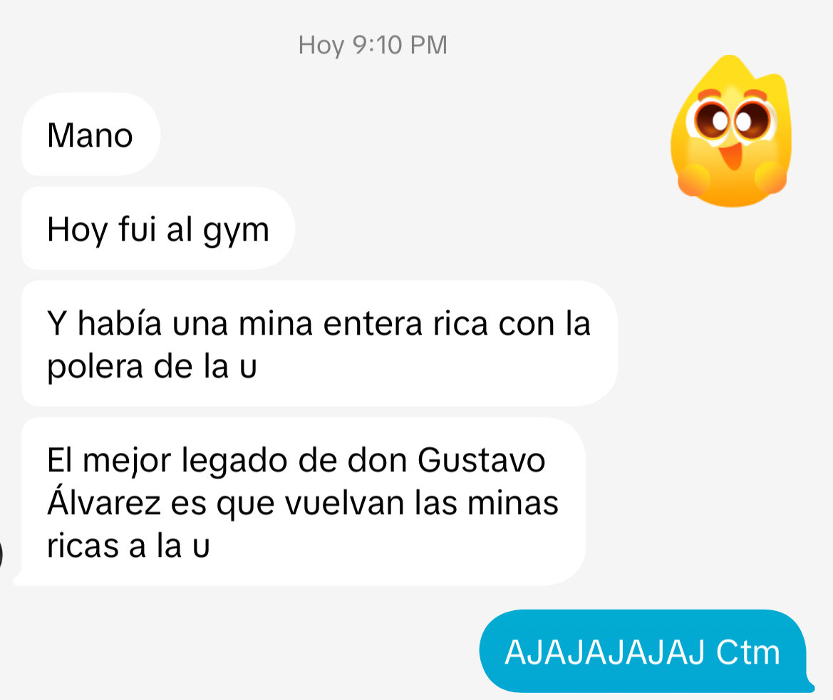 EL LEGADO DE DON GUSTAVO ÁLVAREZ!!!