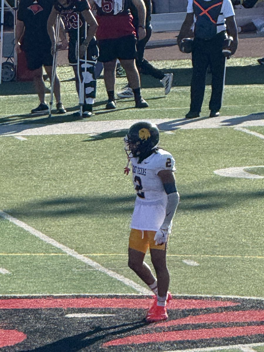 Always a blessing to see <a href="/TRRoughRiderFB/">Roosevelt Rough Riders</a> players getting in done on the college level!!! <a href="/lavonWilliams2_/">Von🌟</a> We are so proud of you bro!!! <a href="/WeAreTRHS/">Theodore Roosevelt High School - NEISD</a>