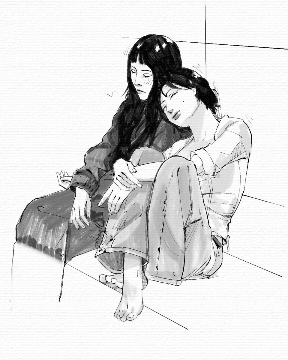 _illust0907's tweet image. ❤️‍🩹
#마마무 #휘인 #화사