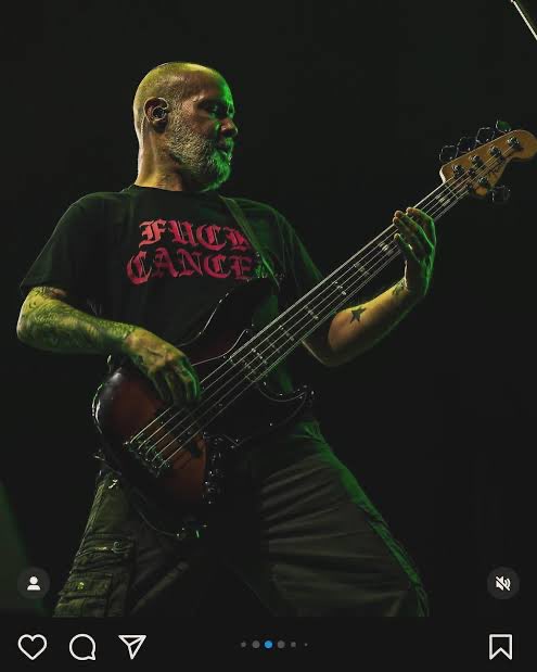 Cheikal's tweet image. Puta la wea! Sam Rivers 😢