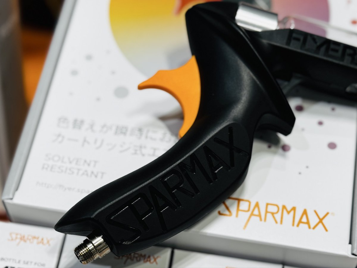 【新品未使用】FLYER-SR2【SPRAMAX】 No Lies! SPARMAX FLYER-SR2 Difficulties and Solutions Review