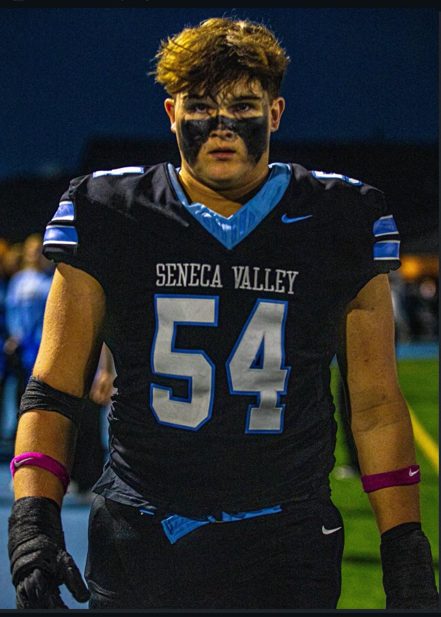Please check out my highlights from weeks 1-9 plus scrimmage
C/o 2028 6'3 265 6A starting varsity offensive tackle #54

hudl.com/v/2T0s2S

<a href="/Barclay_64/">Don Barclay</a> <a href="/coachdonnyholl/">Donny Holl</a> <a href="/SVRaiderFB/">SenecaValleyFB</a>
<a href="/SV_Sports/">Seneca Valley Sports</a> <a href="/7Twice/">Cøåċħ B¥røn’s $0.02</a>
<a href="/WPIAL_Insider/">WPIAL Insider</a> <a href="/PA_TodaySports/">PA Today</a> <a href="/wpialsportsnews/">WPIAL Sportsmen</a> <a href="/DAWGHZERECRUITS/">Dawg House Recruiting</a>