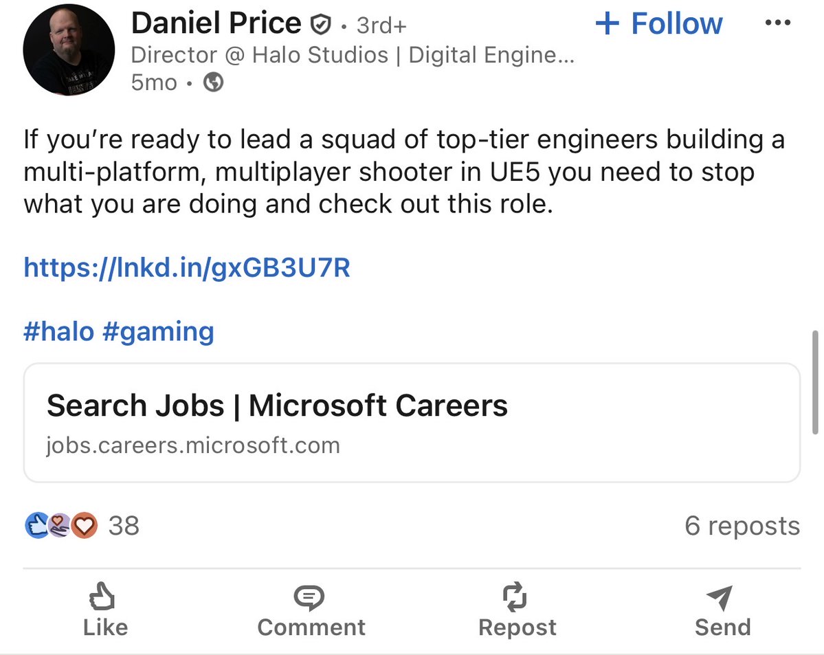 TechnicalHalo's tweet image. old news but someone asked me for the link so I found it jobs.careers.microsoft.com/global/en/job/…