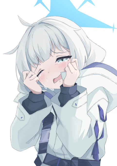 マイアちゃん #ブルアカ