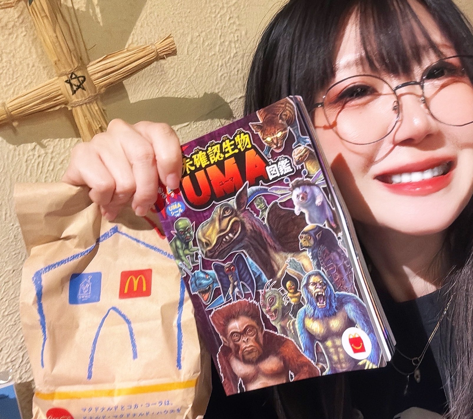 非売品セット！！フィギュアとハッピセット⭐️ mqdefault.jpg