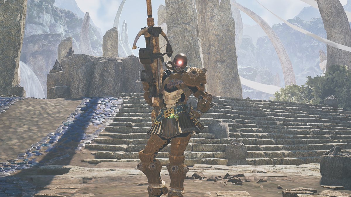 ザクを砂漠仕様に♪
色変えただけですが🤣