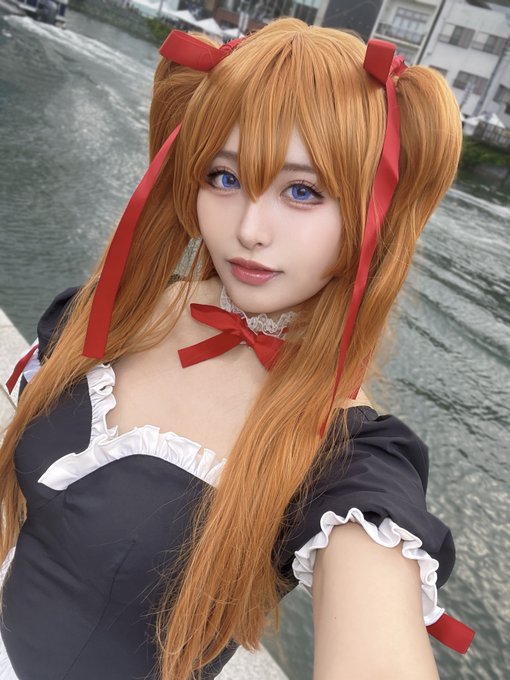 Twitterのコスプレ画像7