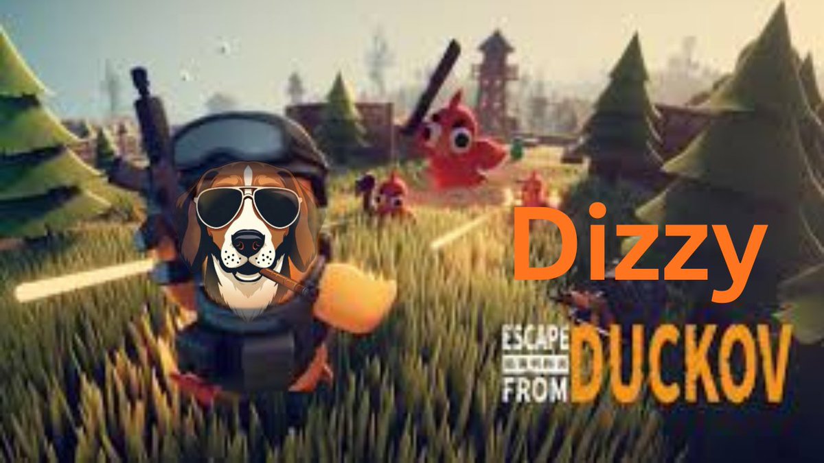 TheDizzyChannel's tweet image. Join me as i Escape from Duckov
youtube.com/live/SfUljrK69…
rumble.com/v70hlty-escapi…
kick.com/thedizzychannel