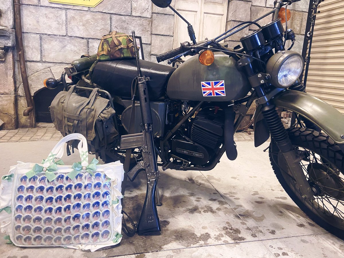 基地司令@英軍博物館🇬🇧館長 (@Military_AFV) / Posts / X