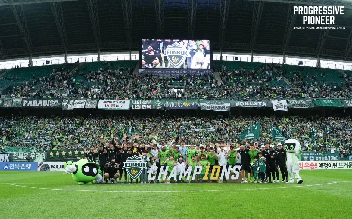 Jeonbuk Fan (@JeonbukFanPage) / Posts / X