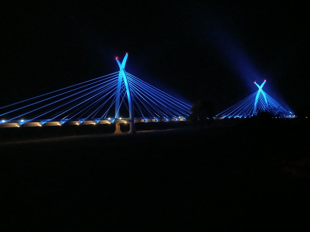 Okavango Mohembo Bridge🇧🇼