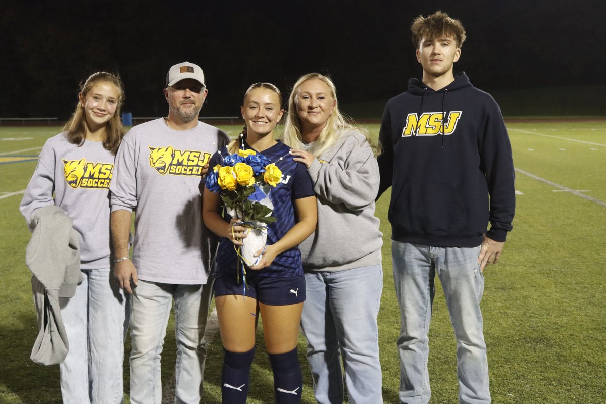 Mount St. Joseph University Athletics tweet media